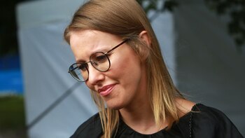 Ksenia Sobchak (Getty)