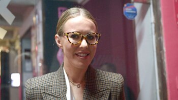 Ksenia Sobchak competirá por la