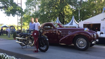 Los dos “Best of Show”