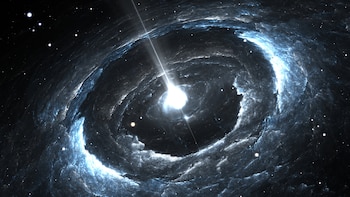 Científicos detectaron por primera vez