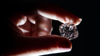 La subasta de la joya