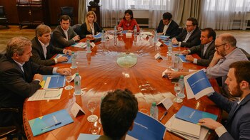 Primera reunión del Consejo de