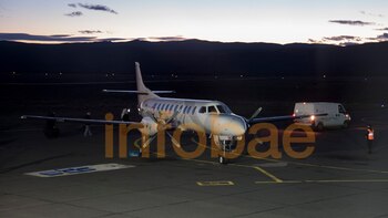 Esquel 19/10/17. Trasladan el cuerpo