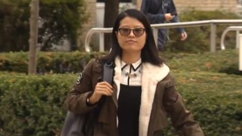 Grace Jo actualmente estudia en