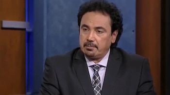 Hugo Sánchez postuló su candidatura