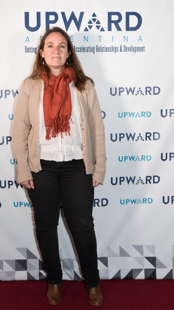 Laura Potente, COO de English