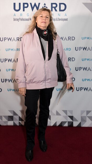 Adriana Bosch, de la Universidad