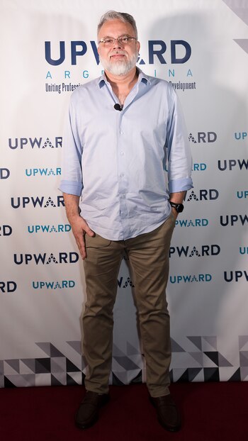 El doctor en Biología Hernán