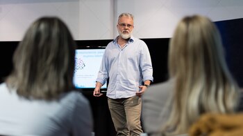 “El líder testosterónico no va