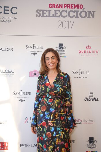 Rosana Bertóne fundadora de la