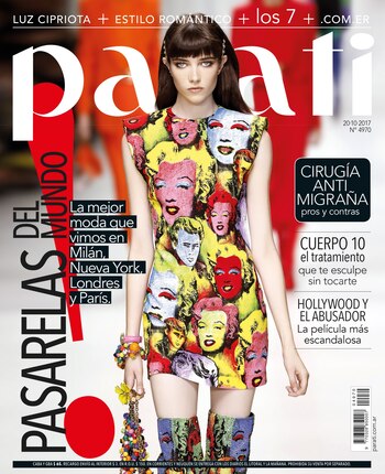 Esta semana en Para Ti, lo mejor de la moda que vimos en milán, Nueva York, Londres y París.