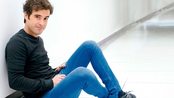 “Trabajé más de la mitad