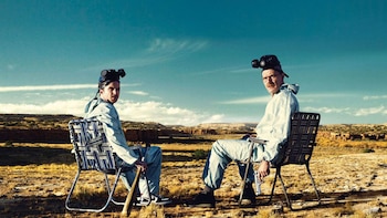 Odenkirk actúa ahora en la