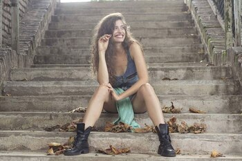 Paula Brasca se suma a la ficción de eltrece para disputarle el amor a Celeste Cid.