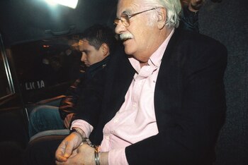 Carlos Carrascosa permaneció casi ocho