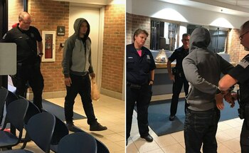 El momento en que el