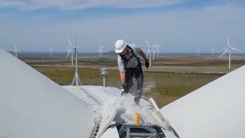 El momento en que Jeff