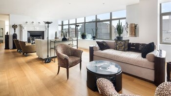 Ubicado en West Village, tiene