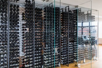 La bodega se encuentra dentro