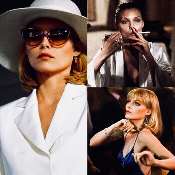 Michelle Pfeiffer encarna a la