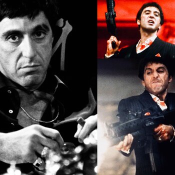 Al Pacino protagonizó el film