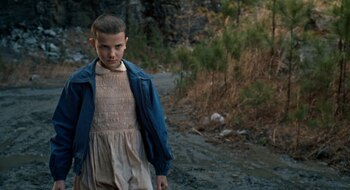 Eleven, el personaje interpretado por