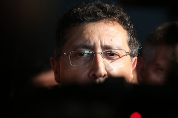 Guillermo Gustavo Lleral (Sebastian Pani)