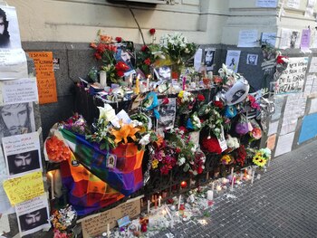 La morgue judicial, donde se