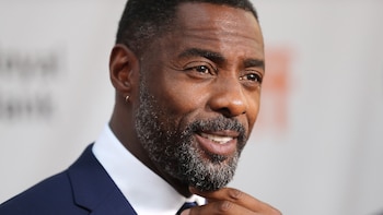 El actor Idris Elba fue