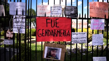Una de las marchas a