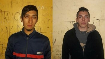 Nicolás Hernandez Huala y otro