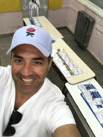 El voto de Mariano Iúdica