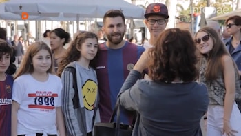 Reza señala que en Teherán