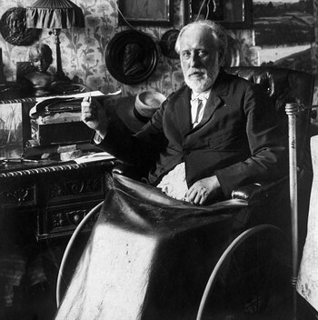 Auguste Rodin (Getty Images)