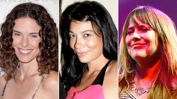 Chantal Cousineau, Starr Rinaldi y