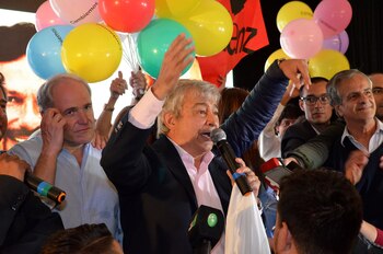 Salta: Martín Grande candidato a