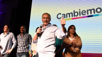 Córdoba: El candidato a Diputado
