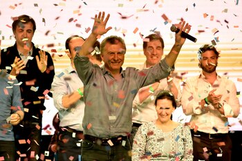 Tiempos de papelitos. (Dyn)