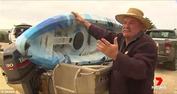 Chris Williams, padre de la