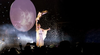 Una imagen que la inmortalizó