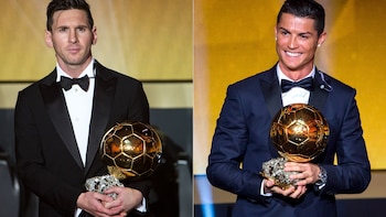 La competencia por el Balón