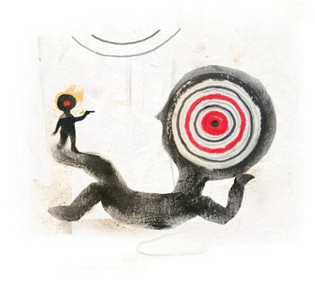 Ilustración de Cristian Turdera