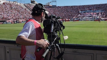 La televisación también estaría a cargo de Fox y TNT