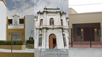 El Colegio Santa María, el