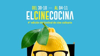 El Cine Cocina, del 30
