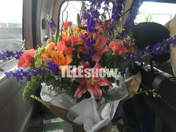 Los primeros obsequios que recibió