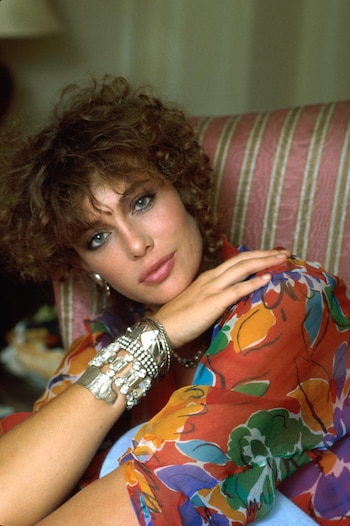 Kelly LeBrock, en sus primeros