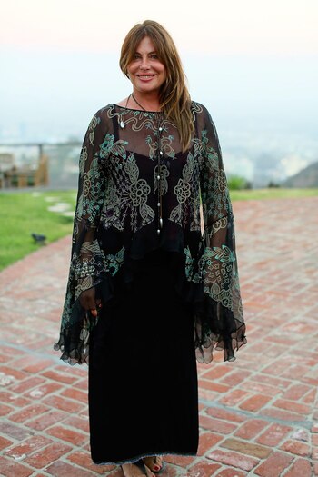 Kelly LeBrock en la actualidad