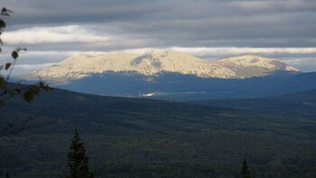 El búnker está situado en