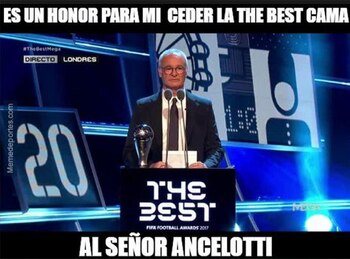 Los mejores memes que dejó